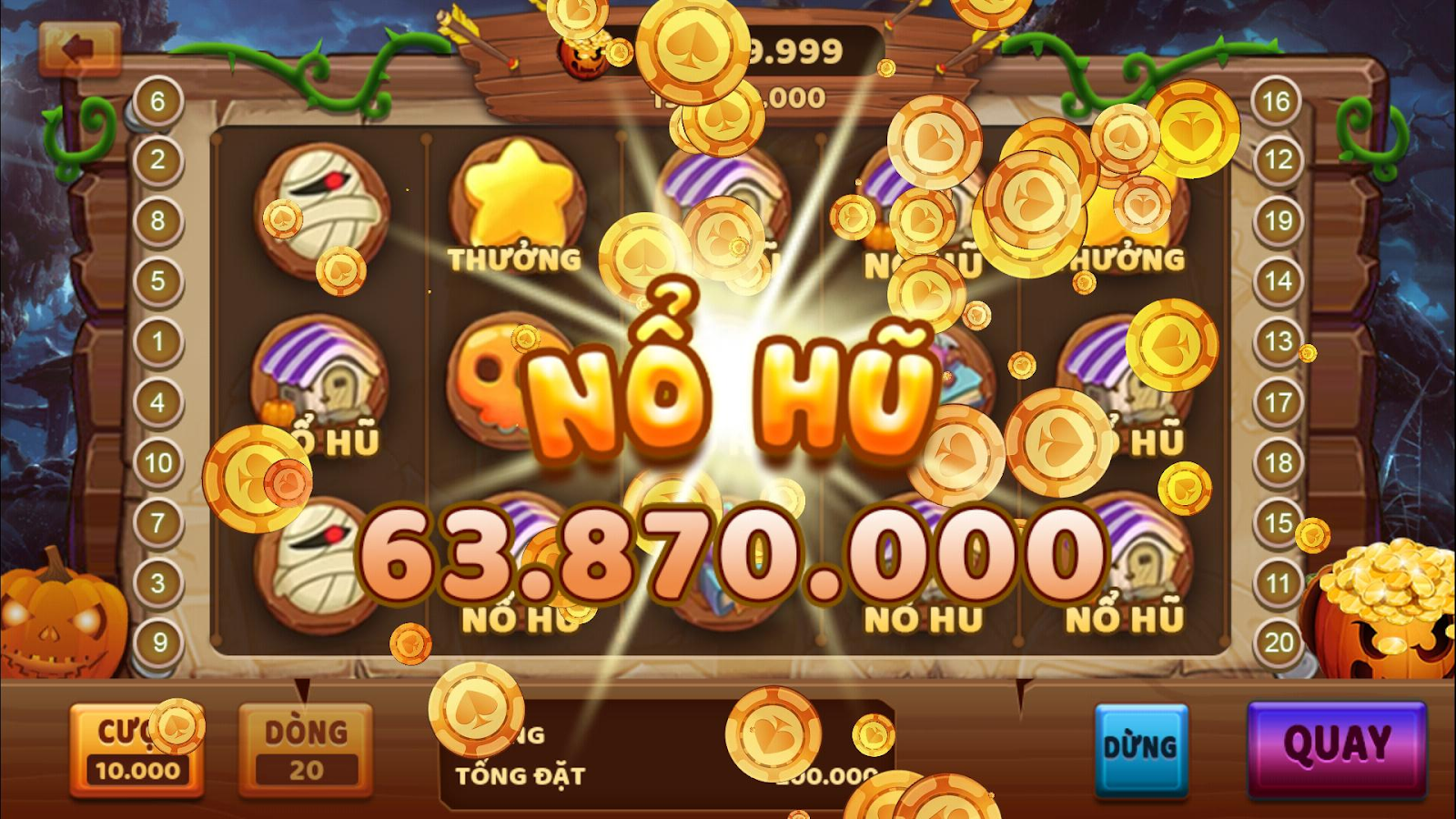 Lưu ý khi rút tiền từ game nổ hũ