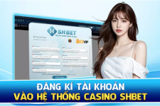 SHBET: Đỉnh Cao Trải Nghiệm Cá Cược Trực Tuyến và Casino Đẳng Cấp