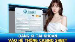 SHBET: Đỉnh Cao Trải Nghiệm Cá Cược Trực Tuyến và Casino Đẳng Cấp