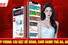 Tải App For88: Hướng Dẫn Tải App Trên Mọi Thiết Bị