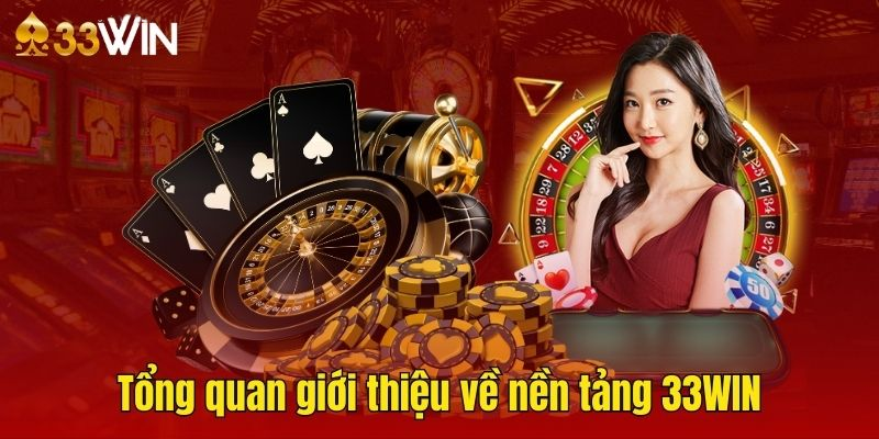 Giới thiệu về 33win7 Slot Games